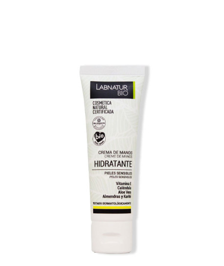 LABNATUR BIO CREMA MANOS SENSIBLE