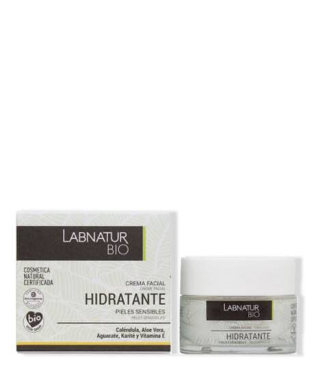 LABNATUR BIO CREMA FACIAL HIDRATANTE