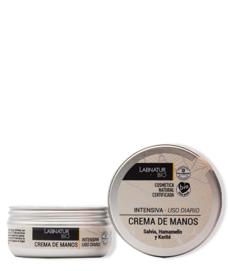 LABNATUR BIO CREMA MANOS USO DIARIO