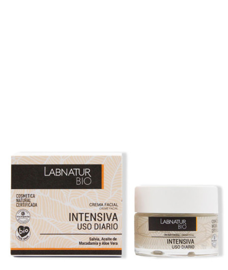 LABNATUR BIO CREMA FACIAL USO DIARIO