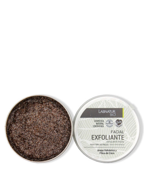 LABNATUR BIO EXFOLIANTE FACIAL