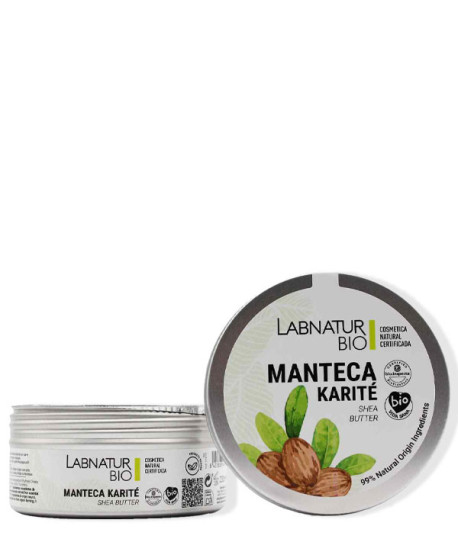 LABNATUR BIO MANTECA KARITÉ