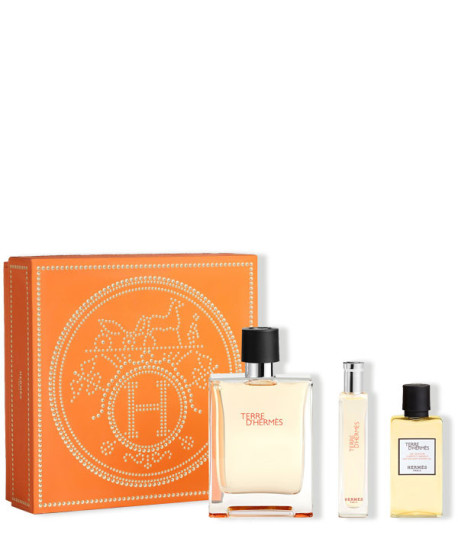 TERRE D'HERMES EDT COFRE EDICIÓN LIMITADA