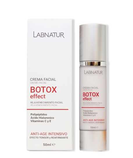 CREMA FACIAL BOTOX