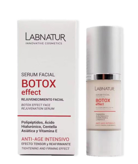 SERUM FACIAL BOTOX