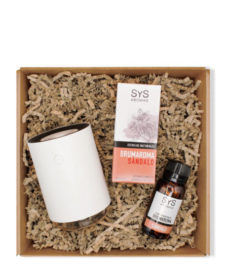 MYSTIC SANDALWOOD SET