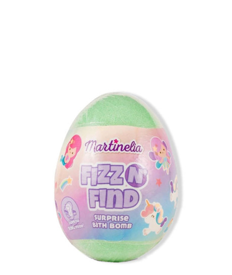 FIZZ N’ FIND BOMBA DE BAÑO