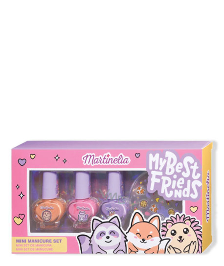 MY BEST FRIENDS MINI SET DE MANICURA