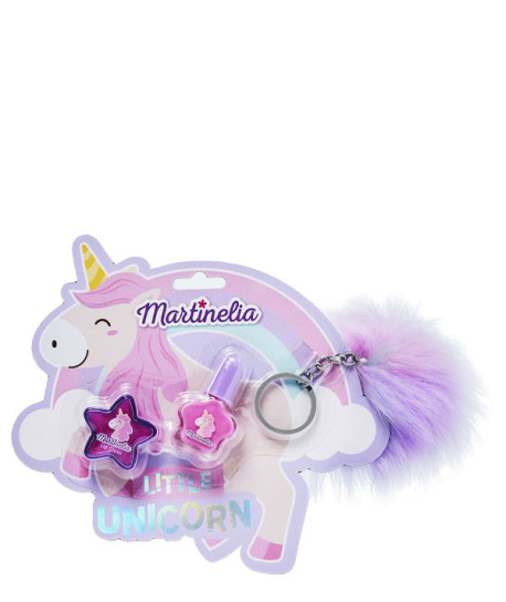 LITTLE UNICORN SET POMPÓN