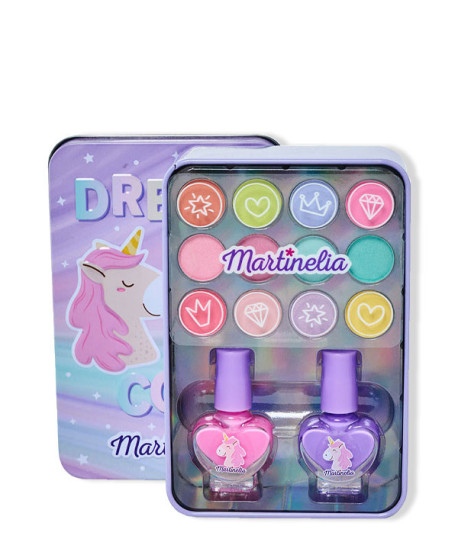 LITTLE UNICORN MINI KIT DE MAQUILLAJE