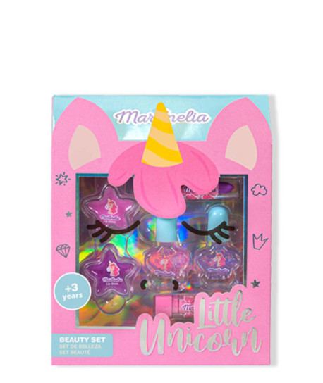 BEAUTY SET UNICORNIO