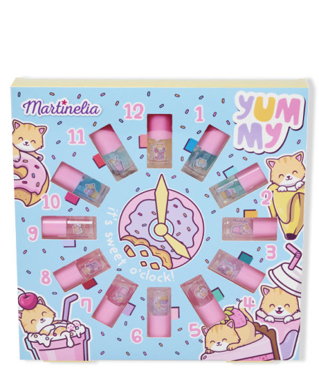 YUMMY SET DE UÑAS