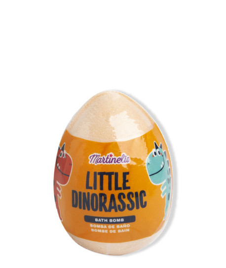 LITTLE DINORASSIC BOMBA DE BAÑO