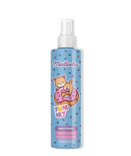 YUMMY BODY SPRAY