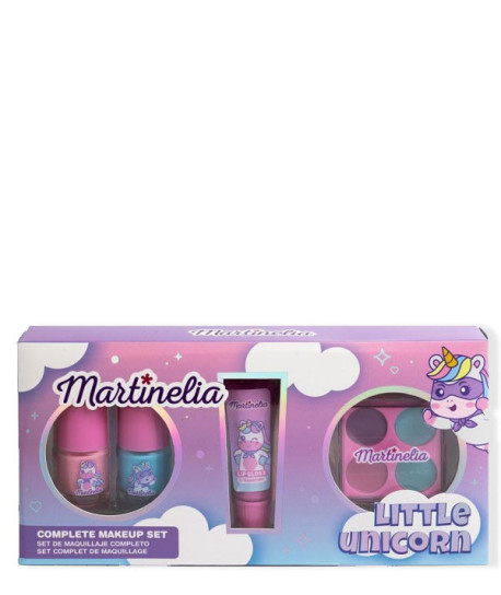 LITTLE UNICORN SET DE MAQUILLAJE