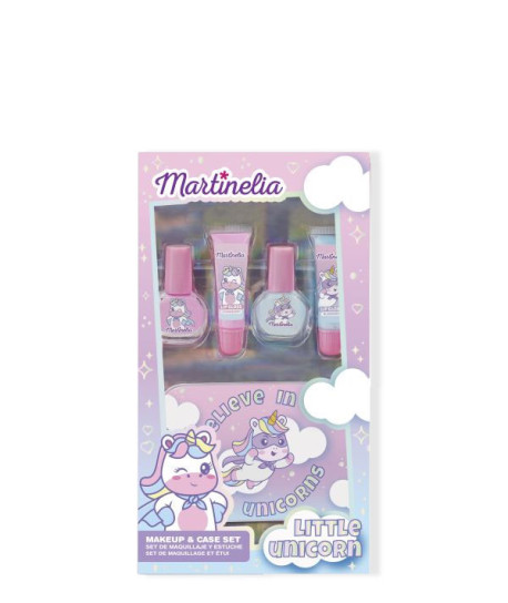 LITTLE UNICORN KIT DE MAQUILLAJE