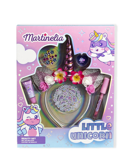 LITTLE UNICORN SET DE BELLEZA