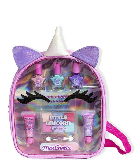 LITTLE UNICORN MOCHILA DE MAQUILLAJE