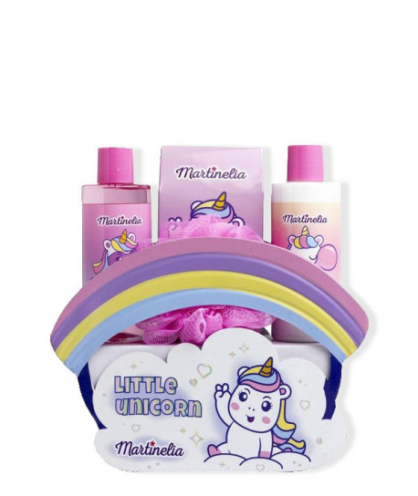 LITTLE UNICORN SET DE BAÑO NUBE