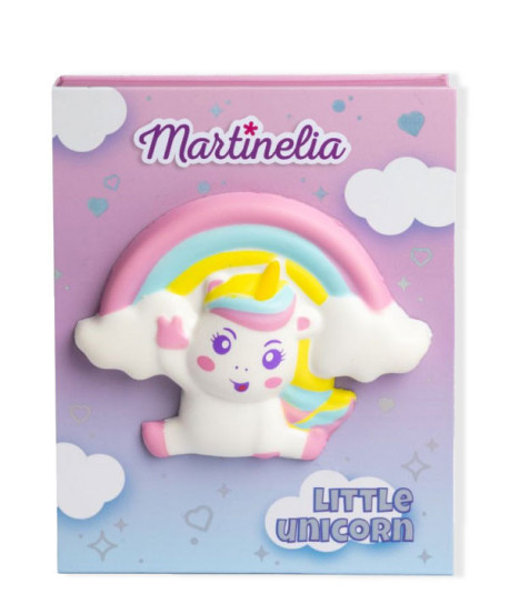 LITTLE UNICORN PALETA DE MAQUILLAJE