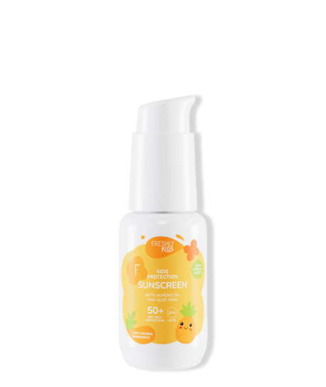 KIDS PROTECTION SUNSCREEN SPF50+