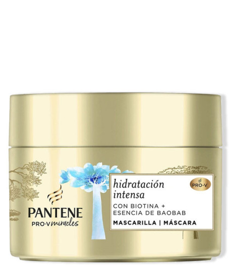 MIRACLE MASCARILLA HIDRATACIÓN INTENSA