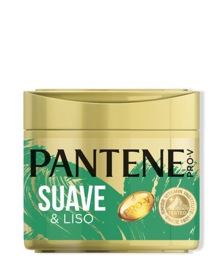 MASCARILLA SUAVE&LISO