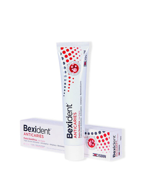 BEXIDENT ANTICARIES PASTA DE DIENTES