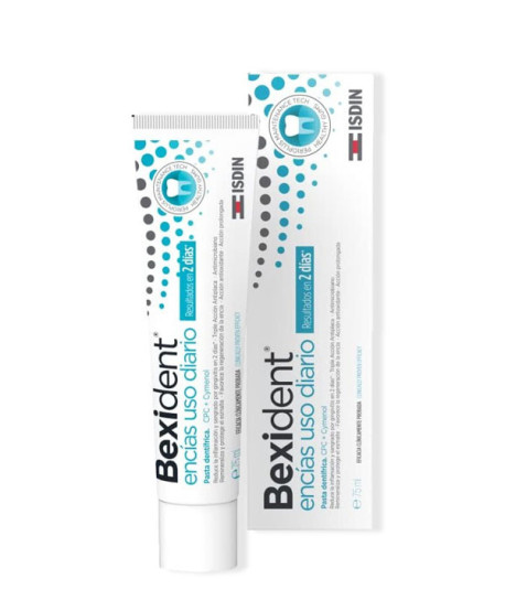 BEXIDENT BLANQUEANTE PASTA DENTAL