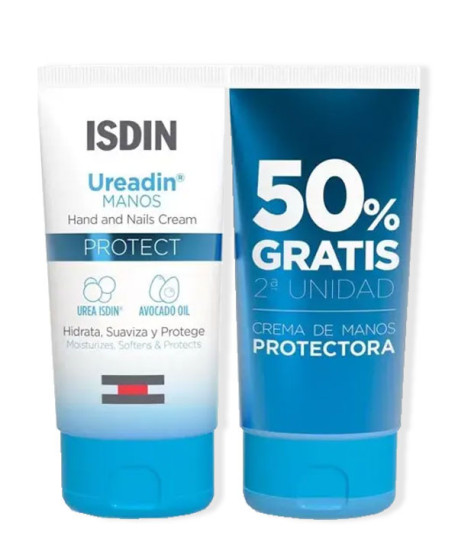 UREADIN CREMA DE MANOS PROTECTORA DUPLO