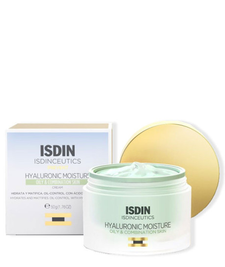 ISDINCEUTICS HYALURONIC MOISTURE PIEL MIXTA-GRASA