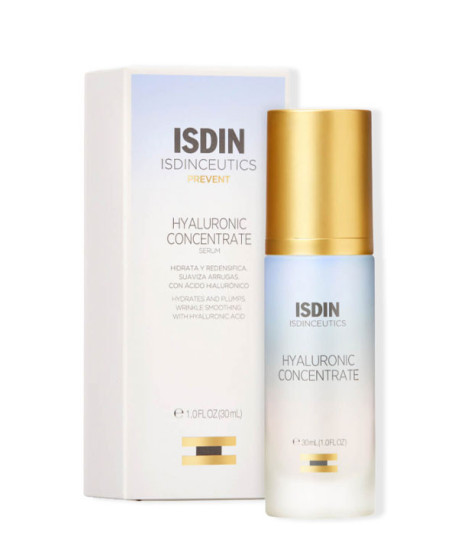 ISDINCEUTICS HYALURONIC CONCENTRATE SERUM