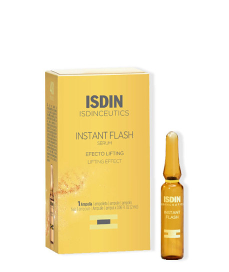 ISDINCEUTICS INSTANT FLASH