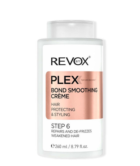 PLEX PASO 5 CREMA SUAVIZANTE BOND