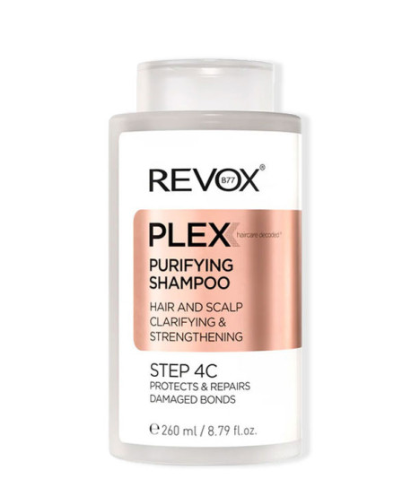 PLEX PASO 4C CHAMPÚ PURIFYING