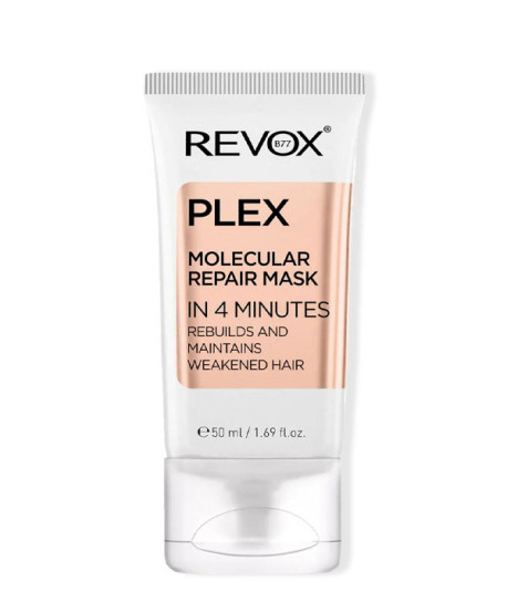 PLEX MASCARILLA MOLECULAR REPARADORA