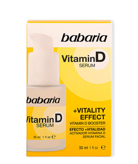 VITAMINA D SERUM