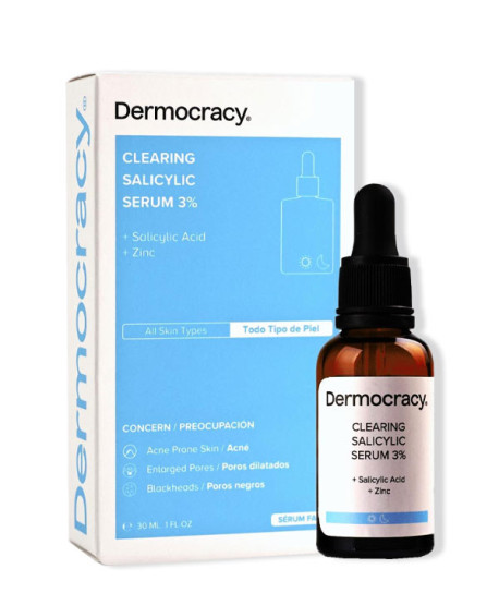 CLEARING SALICYLIC SERUM 3%