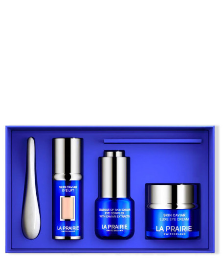 SKIN CAVIAR THE EYE WONDERS SET