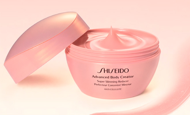 advanced body creator de Shiseido