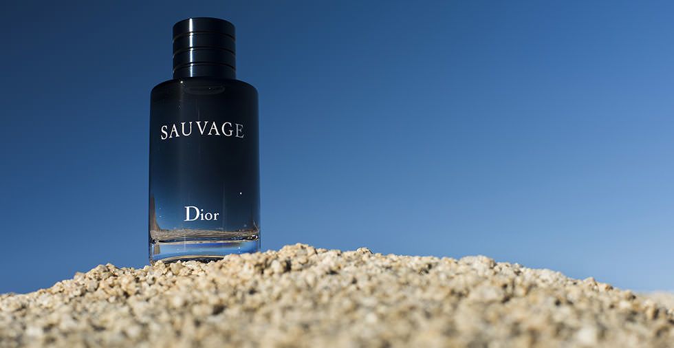 SAUVAGE, nuevo perfume de DIOR.