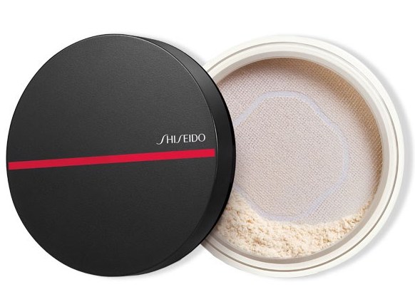 Synchro Skin Invisible Loose Powder de Shiseido