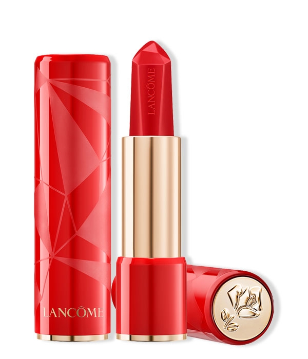 L'Absolu Rouge Ruby Cream de Lancôme. 