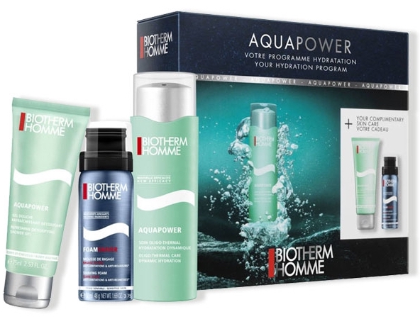 Aquapower de Biotherm Homme Estuche 2019