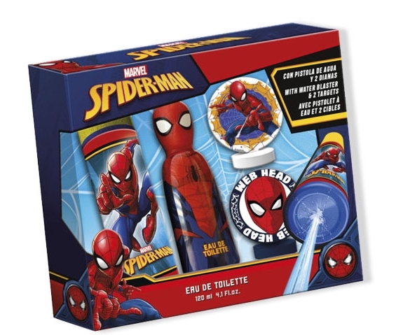 Lote de Spiderman de Marvel