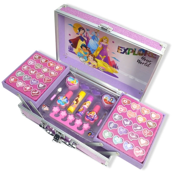 Princess Train Case de Markwins