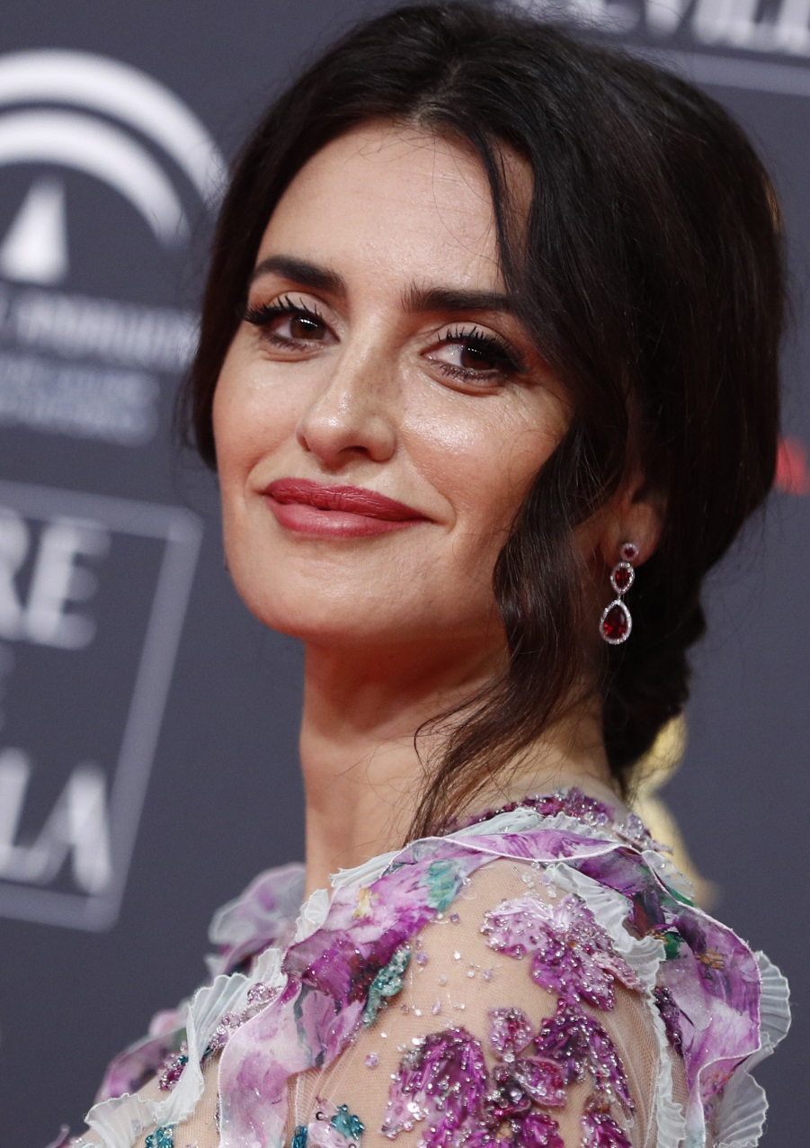 Penélope Cruz en la Gala de los Goya 2020