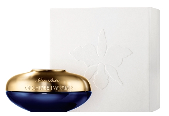 Orchidée Impériale la Crème de Guerlain