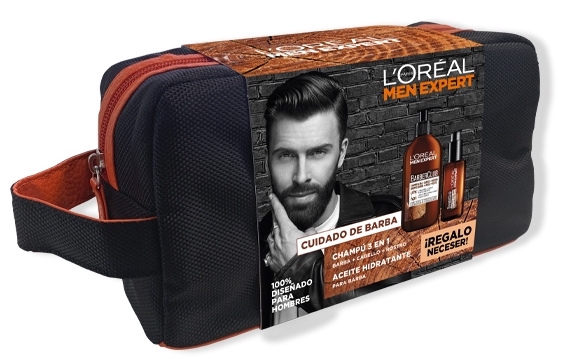 Barberclub Neceser de L'Oréal Men Expert