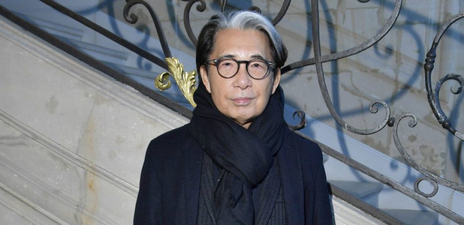 Kenzo Takada